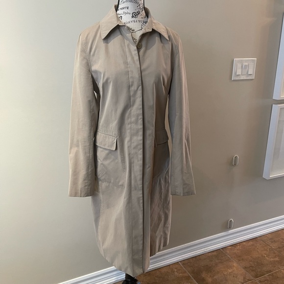Mexx Classic Soft Trench Coat - Picture 3 of 11